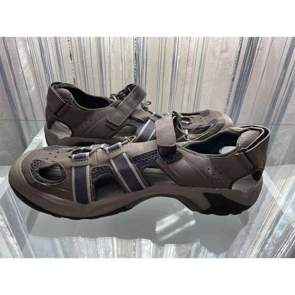 Teva Men\'s Forebay Fisherman Outdoor Sandals Size 13 (6148) F47 main image 6